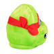Cabeça Capacete Máscara Tartaruga Ninja Rafael Pelúcia Luxo Cabeça Capacete Máscara Tartaruga Ninja Rafael Pelúcia Luxo