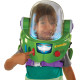Capacete Armadura Eletrônico Infantil Toy Story Buzz Lightyear Completo Capacete Armadura Eletrônico Infantil Toy Story Buzz Lightyear Completo