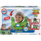 Capacete Armadura Eletrônico Infantil Toy Story Buzz Lightyear Completo Capacete Armadura Eletrônico Infantil Toy Story Buzz Lightyear Completo