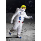 Capacete Astronauta Adulto Luxo Amarelo Capacete Astronauta Adulto Luxo Amarelo