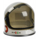 Capacete Astronauta Infantil Clássico Luxo