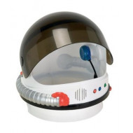 Capacete Astronauta Infantil Luxo