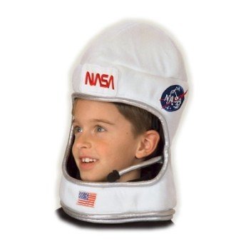 Capacete de Astronauta Infantil Capacete de Astronauta Infantil