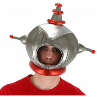 Capacete de Homem do Espaço