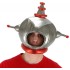 Capacete de Homem do Espaço