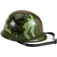 Capacete de Soldado do Exército US Americano Infantil