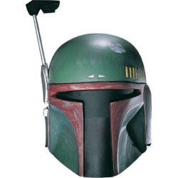 Capacete do Boba Fett Adulto Star Wars