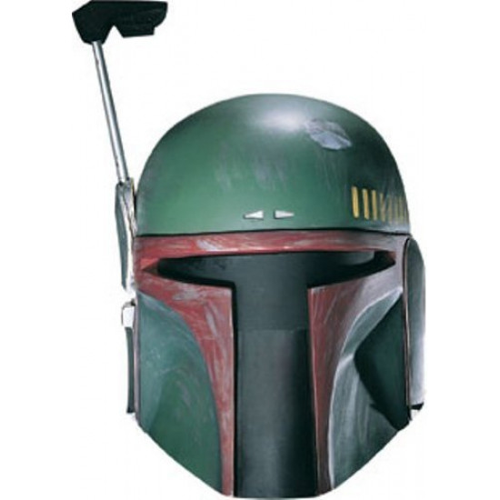 Capacete do Boba Fett Adulto Star Wars Capacete do Boba Fett Adulto Star Wars