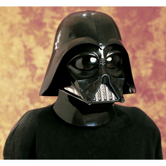Capacete do Darth Vader Star Wars Capacete do Darth Vader Star Wars