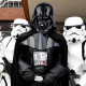 Capacete do Darth Vader Star Wars Latex Capacete do Darth Vader Star Wars Latex