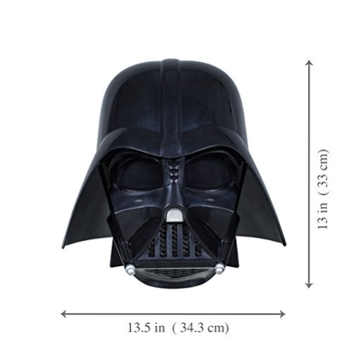 Capacete do Darth Vader Supremo Star Wars Capacete do Darth Vader Supremo Star Wars