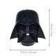 Capacete do Darth Vader Supremo Star Wars Capacete do Darth Vader Supremo Star Wars