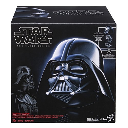 Capacete do Darth Vader Supremo Star Wars Capacete do Darth Vader Supremo Star Wars