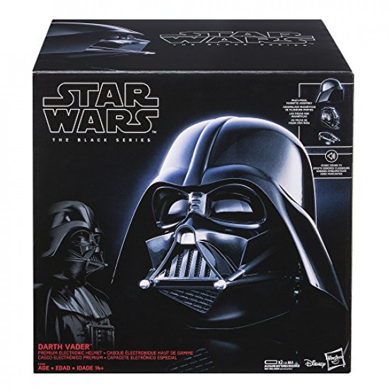 Capacete do Darth Vader Supremo Star Wars Capacete do Darth Vader Supremo Star Wars
