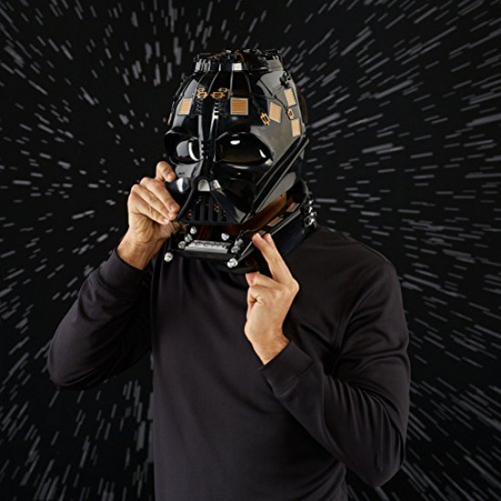 Capacete do Darth Vader Supremo Star Wars Capacete do Darth Vader Supremo Star Wars