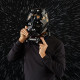 Capacete do Darth Vader Supremo Star Wars Capacete do Darth Vader Supremo Star Wars