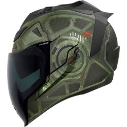 Capacete do Halo 2 Motoqueiro Motocross