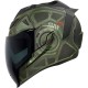 Capacete do Halo 2 Motoqueiro Motocross Capacete do Halo 2 Motoqueiro Motocross