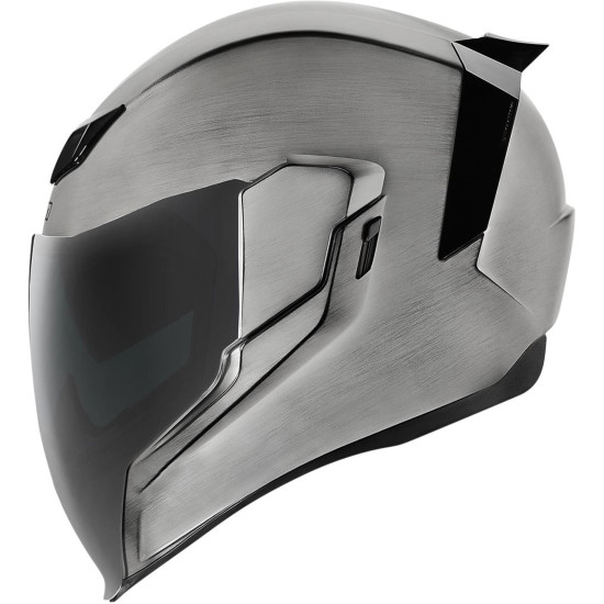 Capacete do Halo 2 Motoqueiro Motocross Prata