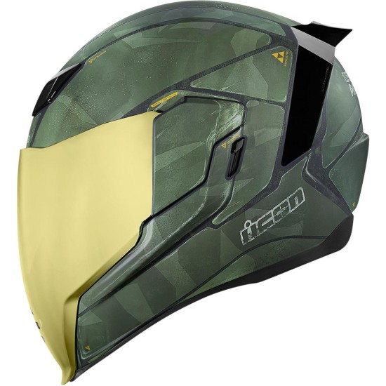 Capacete do Halo Motoqueiro Motocross