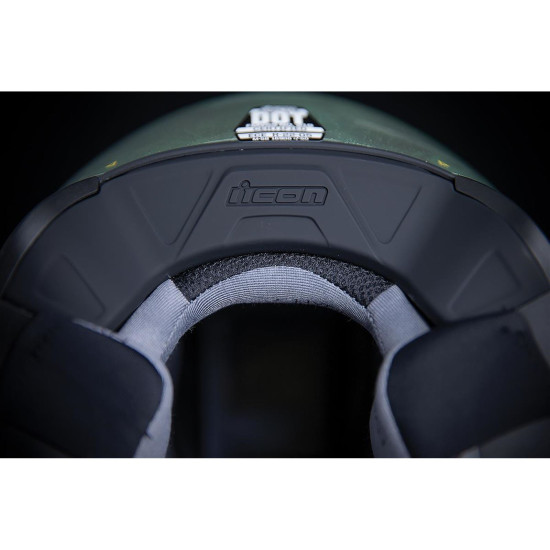 Capacete do Halo 2 Motoqueiro Motocross Prata