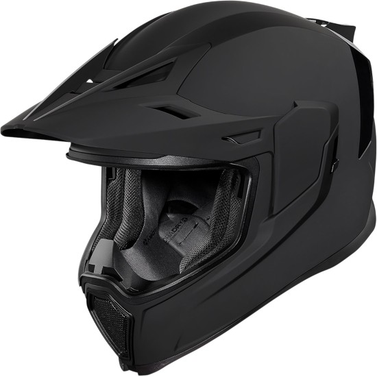 Capacete do Halo Motoqueiro Motocross Visa Capacete do Halo Motoqueiro Motocross Visa