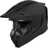 Capacete do Halo Motoqueiro Motocross Visa