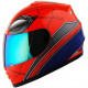 Capacete do Homem Aranha Motoqueiro