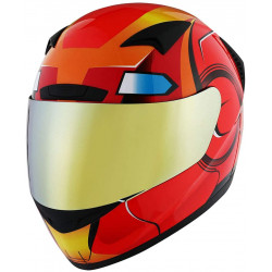 Capacete do Homem de Ferro Motoqueiro