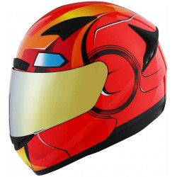 Capacete do Homem de Ferro Motoqueiro
