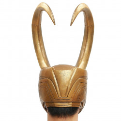 Capacete do Loki Elite