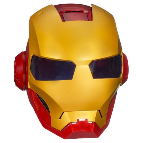 Capacete Eletrônico do Homem de Ferro Ironman Os vingadores Capacete Eletrônico do Homem de Ferro Ironman Os vingadores