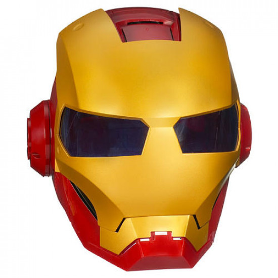 Capacete Eletrônico do Homem de Ferro Ironman Os vingadores Capacete Eletrônico do Homem de Ferro Ironman Os vingadores