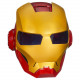 Capacete Eletrônico do Homem de Ferro Ironman Os vingadores Capacete Eletrônico do Homem de Ferro Ironman Os vingadores