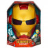 Capacete Eletrônico do Homem de Ferro Ironman Os vingadores