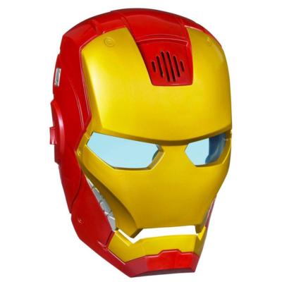 Capacete Eletrônico do Homem de Ferro Ironman Os vingadores Clássico Capacete Eletrônico do Homem de Ferro Ironman Os vingadores Clássico