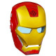 Capacete Eletrônico do Homem de Ferro Ironman Os vingadores Clássico