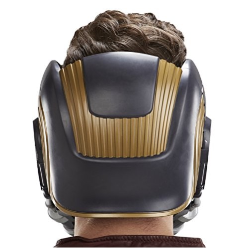 Capacete Eletrônico Senhor das Estrelas Luxo