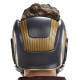 Capacete Eletrônico Senhor das Estrelas Luxo Capacete Eletrônico Senhor das Estrelas Luxo