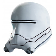 Capacete Flametrooper Star Wars Luxo Adulto Despertar da Força