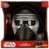 Capacete Kylo Ren Star Wars Despertar da Força Eletrônico Clássico Adulto