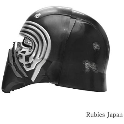Capacete Kylo Ren Star Wars Luxo Adulto Despertar da Força Capacete Kylo Ren Star Wars Luxo Adulto Despertar da Força