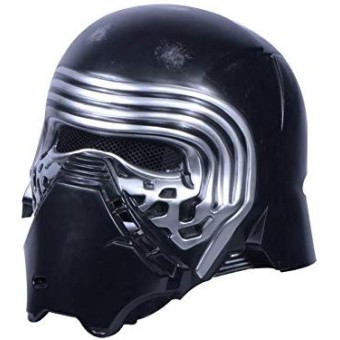 Capacete Kylo Ren Star Wars Luxo Adulto Despertar da Força Capacete Kylo Ren Star Wars Luxo Adulto Despertar da Força