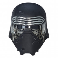 Capacete Kylo Ren Star Wars Luxo Adulto Despertar da Força Eletrônico