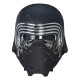 Capacete Kylo Ren Star Wars Luxo Adulto Despertar da Força Eletrônico Capacete Kylo Ren Star Wars Luxo Adulto Despertar da Força Eletrônico