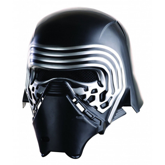 Capacete Kylo Ren Star Wars Infantil Despertar da Força Luxo
