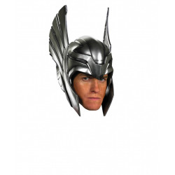 Capacete Máscara do Thor Adulto Os Vingadores