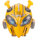 Capacete Máscara Transformers Bumblebee Eletrônico