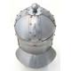 Capacete Medieval de Metal King Arthur 