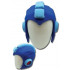 Capacete Megaman Adulto Luxo